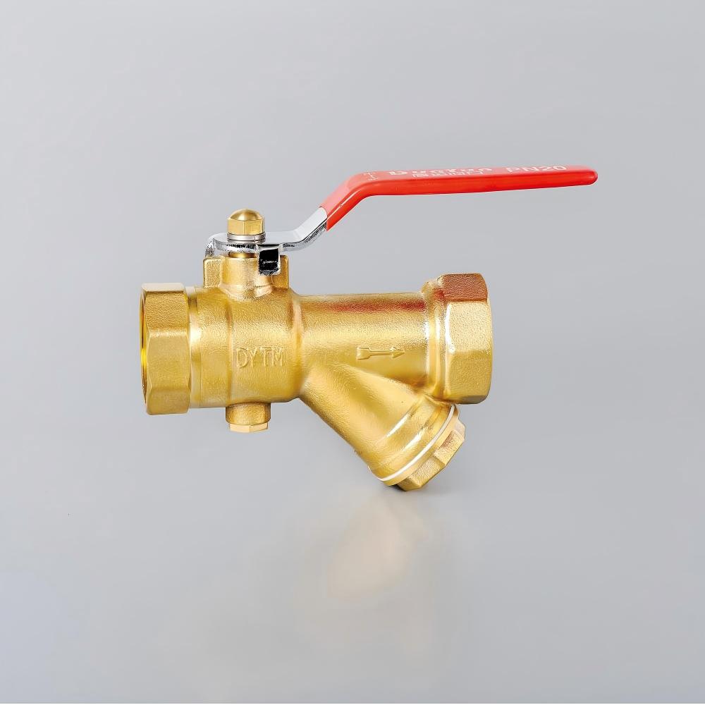 Lock filter ball valve Manufacturers Lock filter ball valve Manufacturers