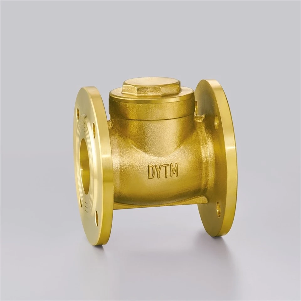Wholesale High Quality Brass Vertical Check Valve best